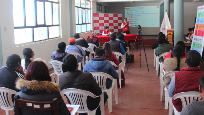 Cusco. - La Contraloría General recibirá alertas y denuncias ciudadanas sobre presuntas irregularidades en la administración pública en la provincia de Quispicanchi durante la audiencia pública denominada “La Contraloría te escucha”, la que se desarrollará este miércoles 7 de febrero a las 15:00 horas en el Complejo Cultural de la Municipalidad Provincial de Quispicanchi (frente a la laguna de Urcos).