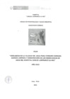 Vista preliminar de documento PLAN DE VIGILANCIA DE LA CALIDAD DEL AGUA PARA CONSUMO HUMANO