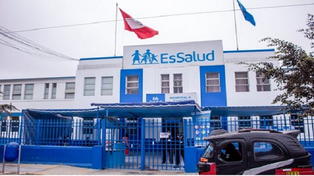  ¡Cero colas! Hospital Cañete otorgó citas en todas las especialidades gracias a EsSalud en Línea
