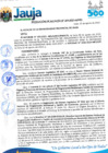 Vista preliminar de documento RESOLUCION DE ALCALDIA N°303-2023-MPJAUJA/A