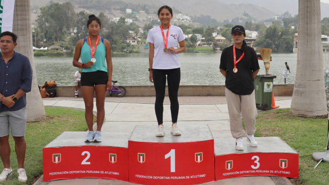 atletismo