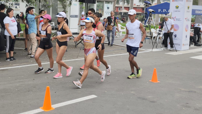 atletismo