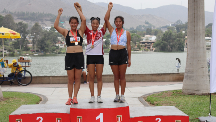 atletismo