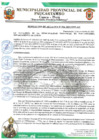 Vista preliminar de documento RESOLUCIÓN DE ALCALDIA Nª 516-2023-MPP-A/C
