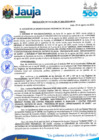 Vista preliminar de documento RESOLUCION DE ALCALDIA N°306-2023-MPJAUJA/A