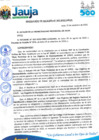 Vista preliminar de documento RESOLUCION DE ALCALDIA N°307-2023-MPJAUJA/A