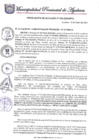 Vista preliminar de documento RESOLUCION DE ALCALDIA N°055-2024-MPA