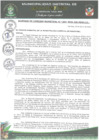Vista preliminar de documento ACUERDO DE CONCEJO MUNICIPAL N°003-2024-CM-MDM-LC