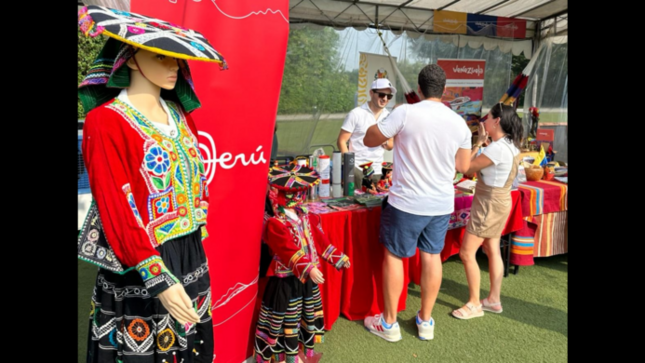 Singapur se unió a la celebración del Día del pisco sour