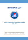 Vista preliminar de documento PAPSC 2024-2027 PROVINCIA DE PAITA