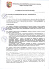 Vista preliminar de documento ACUERDO DE CONSEJO Nº002-2023-MDM