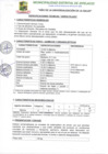Vista preliminar de documento Especificaciones Técnicas de Productos para Canastas