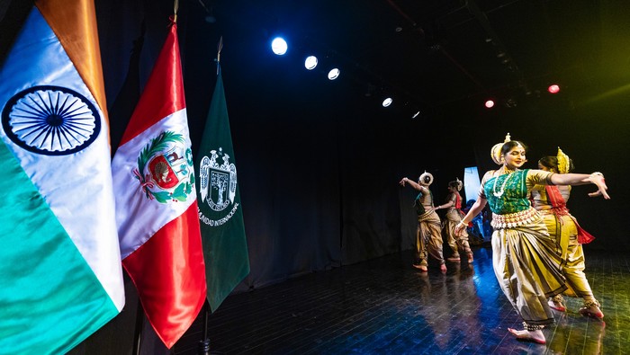 Embajada de la India in Peru