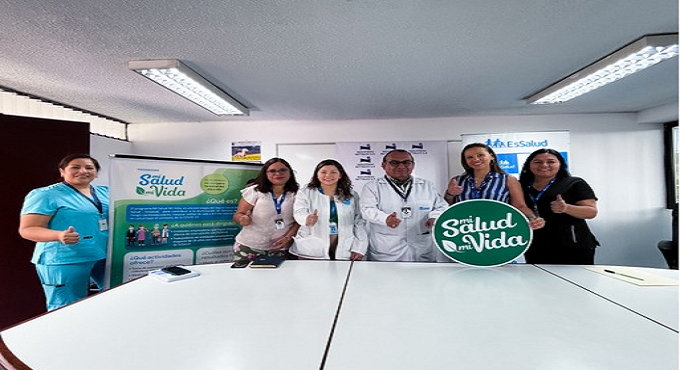 Hospital II Ramón Castilla salvaguardará la salud de 600 trabajadores asegurados de empresa textil