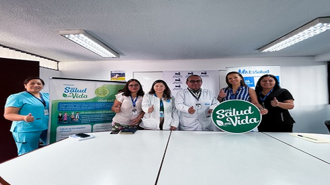 Hospital II Ramón Castilla salvaguardará la salud de 600 trabajadores asegurados de empresa textil 