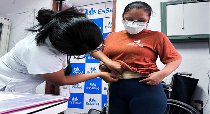 Hospital II Ramón Castilla salvaguardará la salud de 600 trabajadores asegurados de empresa textil