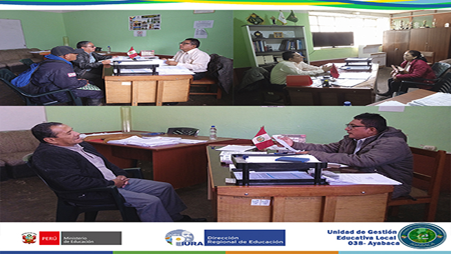 Visita de distintas comisiones