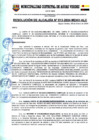 Vista preliminar de documento RESOLUCION DE ALCALDIA Nº013-2024-MDAV-ALC