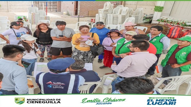 Municipalidad de Cieneguilla