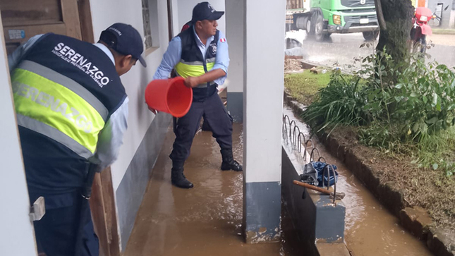 Acciones Rápidas ante Emergencia