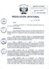 Vista preliminar de documento RJ 057-2022 APRUEBA TERCERA MODIFICACION DEL PLAN ANUAL DE CONTRATACIONES 2022 - SEGUN ANEXOS