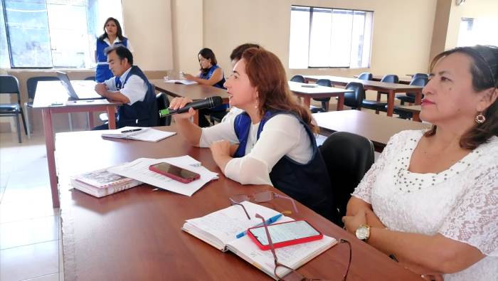 GORE Piura propone que contenidos de educación vial se inserte en la Educación Básica Regular