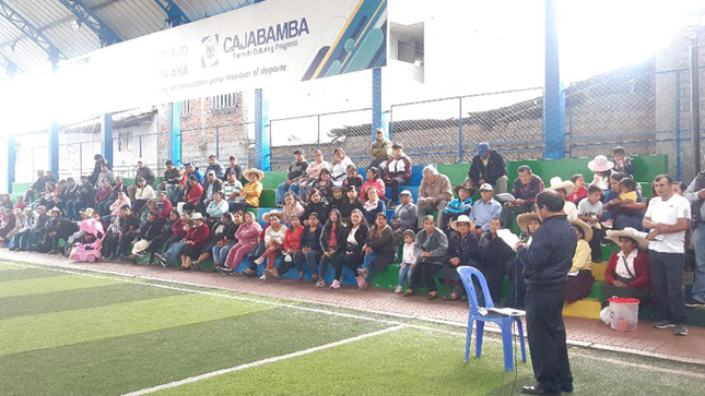 Se conformo junta vecinal