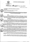 Vista preliminar de documento ORDENANZA MUNICIPAL N°003-2024