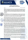 Vista preliminar de documento RESOLUCION GERENCIAL N° 024-2024-MPSR-J/GEMU