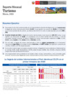 Vista preliminar de documento Reporte Mensual de Turismo Marzo 2020