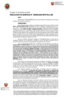 Vista preliminar de documento RESOLUCION DE GERENCIA N° 000028-2024-MPCP/ALC-GM