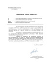 Vista preliminar de documento Aviso de sinceramiento sobre el MOF