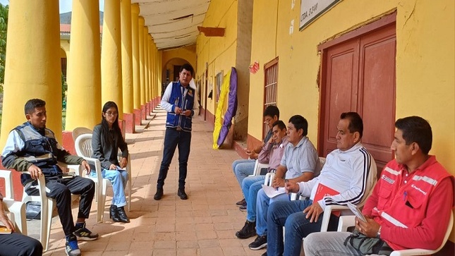 Reunión de la IAL