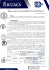 Vista preliminar de documento RESOLUCION DE ALCALDIA N° 015-2024-MPSR-J/A