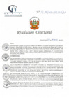 Vista preliminar de documento RD N° 41-03-2021-HCLLH-SA