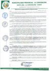 Vista preliminar de documento RGM-096-2024-GM-MPLC