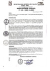 Vista preliminar de documento Resolución de Alcaldía N°005-2024-A/ MDC