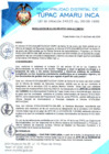 Vista preliminar de documento RESOLUCIÓN DE ALCALDÍA Nº031-2024-ALCMDTAI