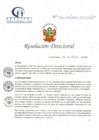 Vista preliminar de documento RD N° 66-05-2021-HCLLH-SA