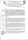 Vista preliminar de documento RESOLUCION DE ALCALDIA Nº033-2024-MDM