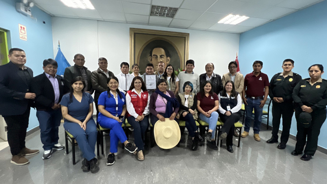 Implementación de cámara GESELL