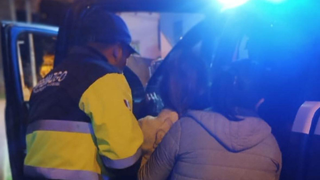 Serenazgo al resguardo de la salud