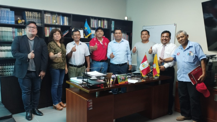 foto reunión