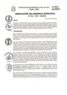 Vista preliminar de documento Resolución de Gerencia Municipal N° 012-2024-GM/ MDC