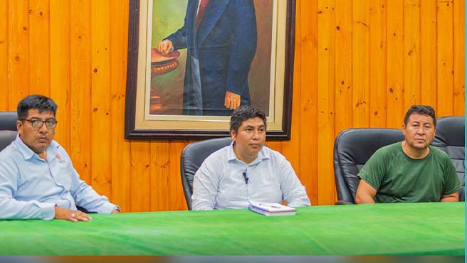 La Municipalidad Provincial de Paita anuncia un plan integral para mejorar la recolección de residuos sólidos