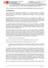 Vista preliminar de documento Dar cumplimiento al Mandato Judicial ordenado mediante Resolución Numero: SIETE de fecha 17 de julio del 2020, recaída en el Expediente: 01437-2017-0-1706-JR.LA-05 del QUINTO Juzgado Laboral de Chiclayo; ARTICULO SEGUNDO. - RECONOCER Y OTORGAR a doña: TERESA CRISTINA ZEÑA SIR, , la bonificación diferencial establecida en el art. 184 ley 25303
