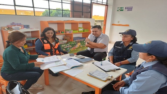 Operativo Preventivo