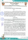 Vista preliminar de documento RESOLUCION DE GERENCIA MUNICIPAL N° 209-2023-GM-MPP/C
