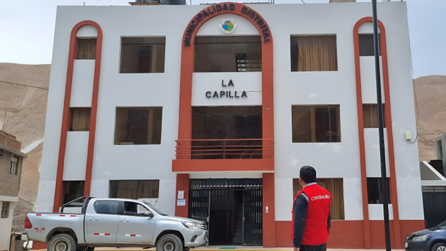Cobro irregular de cheques ocasiona pérdidas de S/ 375 mil en municipio de La Capilla 