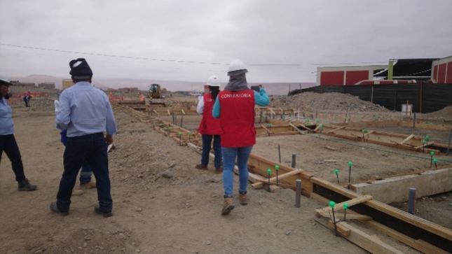 Irregularidades en ejecución de obra educativa en Tacna incrementaría su presupuesto 